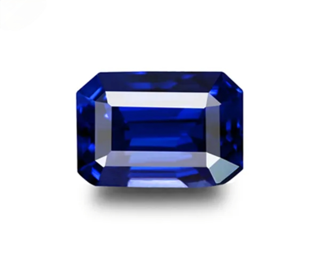 Blue Sapphire Neelam Pandant